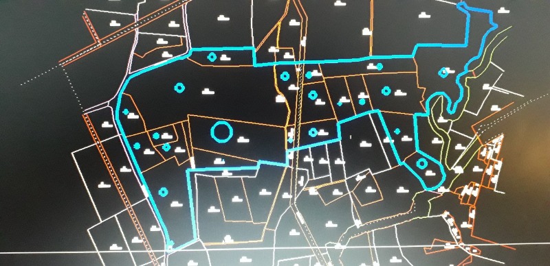 Đất xã Bông Trang Xuyên Mộc may đường 1000 m 24 ha,1.6 tỷ/ha